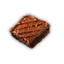 Cannabis brownie