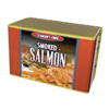 Canned salmon