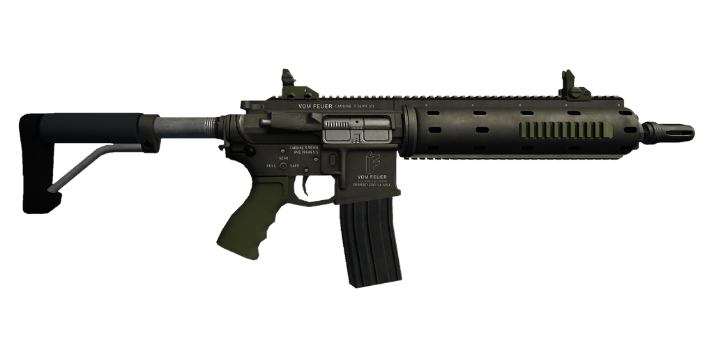 Carbinerifle 1