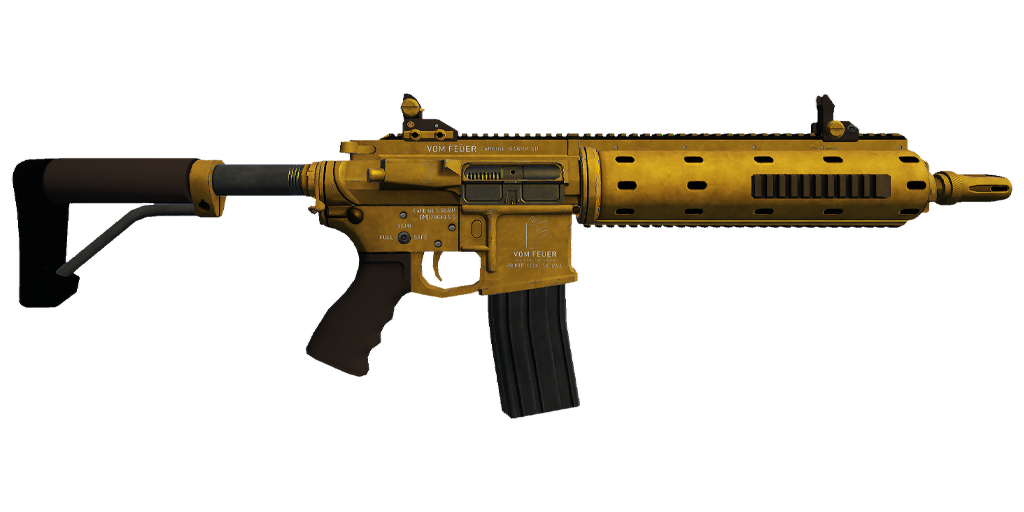 Carbinerifle 2