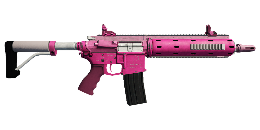 Carbinerifle 3