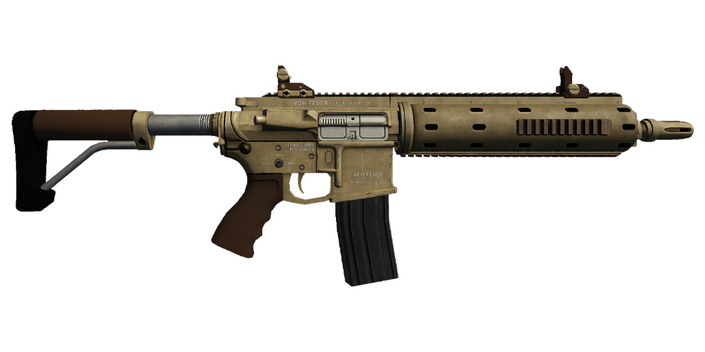 Carbinerifle 4