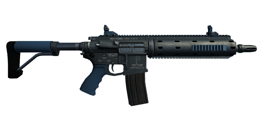 Carbinerifle 5