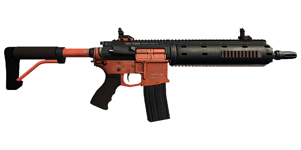 Carbinerifle 6