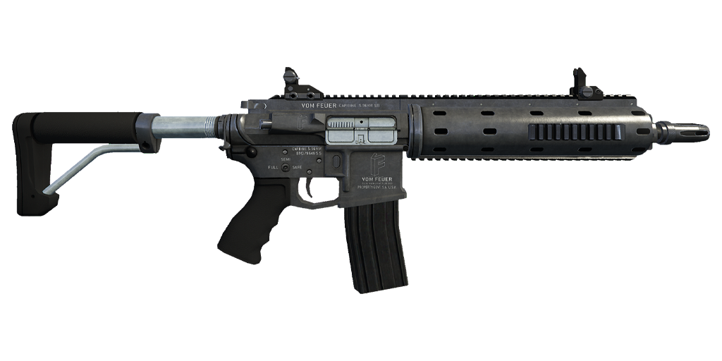 Carbinerifle 7