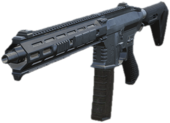 Carbinerifle mk2