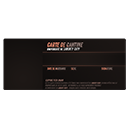 Card school cantine