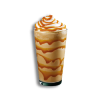 Caremel frappucino