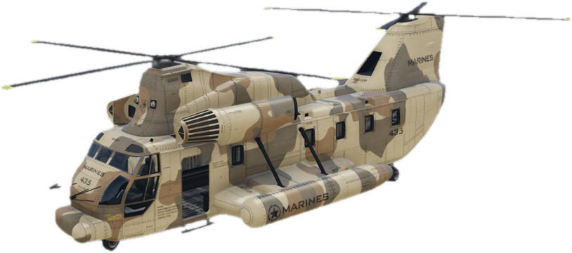Cargobob