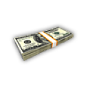Cash stack