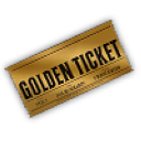 Casino ticket clothing