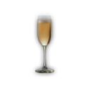Champagne glass
