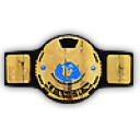 Champion belt