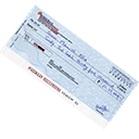 Cheque