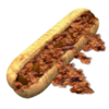 Chilli dog