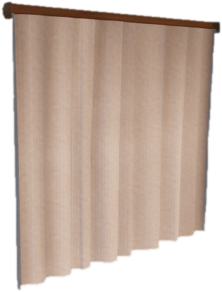 Cl curtain