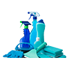 Cleaninggear blue