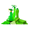 Cleaninggear green