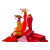 Cleaninggear red