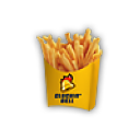 Cluckin fries
