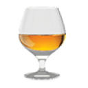 Cognacglass