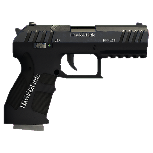Combatpistol 0