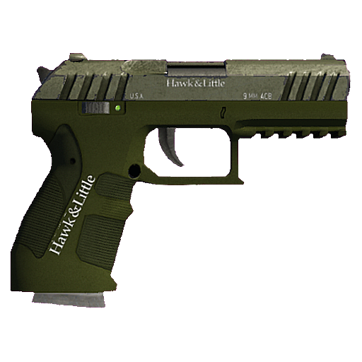 Combatpistol 1