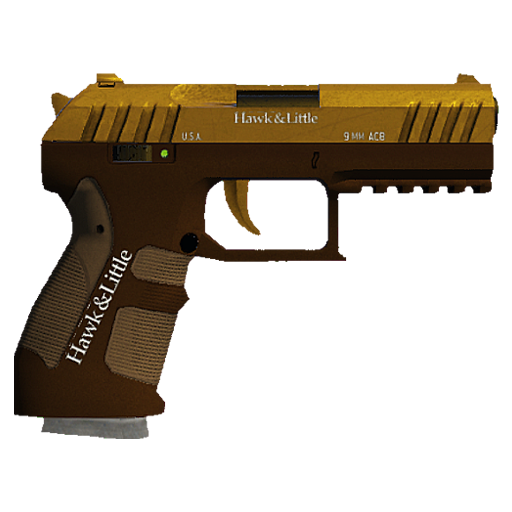 Combatpistol 2
