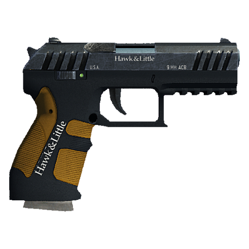 Combatpistol 5