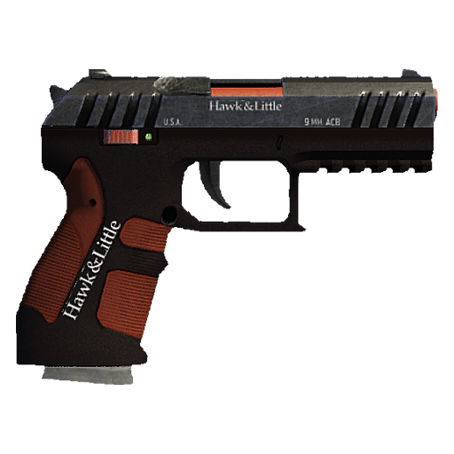Combatpistol 6