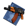 Compact rifle blueprint