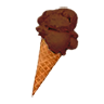 Cone chocolate2