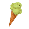 Cone pistachio