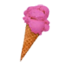 Cone strawberry
