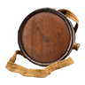 Consumable canteen water