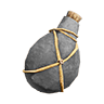 Consumable canteen water2 empty