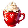Consumable hot coco