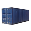 Container blue mid