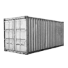 Container white mid
