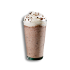 Cookies cream frappuccino