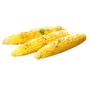 Corn grilled