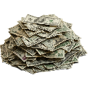 Counterfeit cash