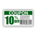 Coupon ten