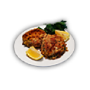 Crab cakes