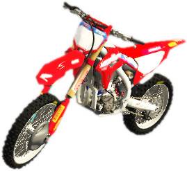 Crf450rw