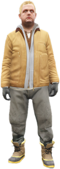 Cs brad