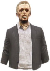 Cs bradcadaver