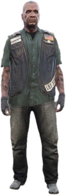 Cs clay