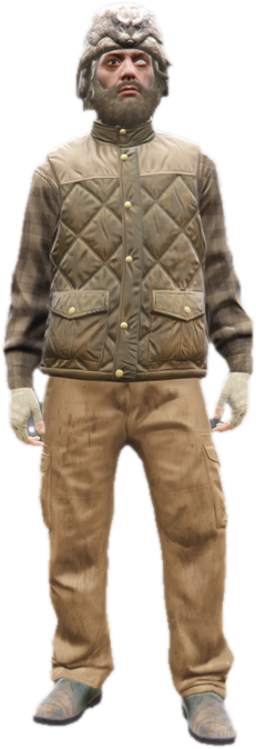 Cs hunter