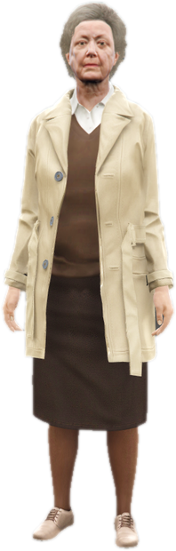 Cs mrs thornhill